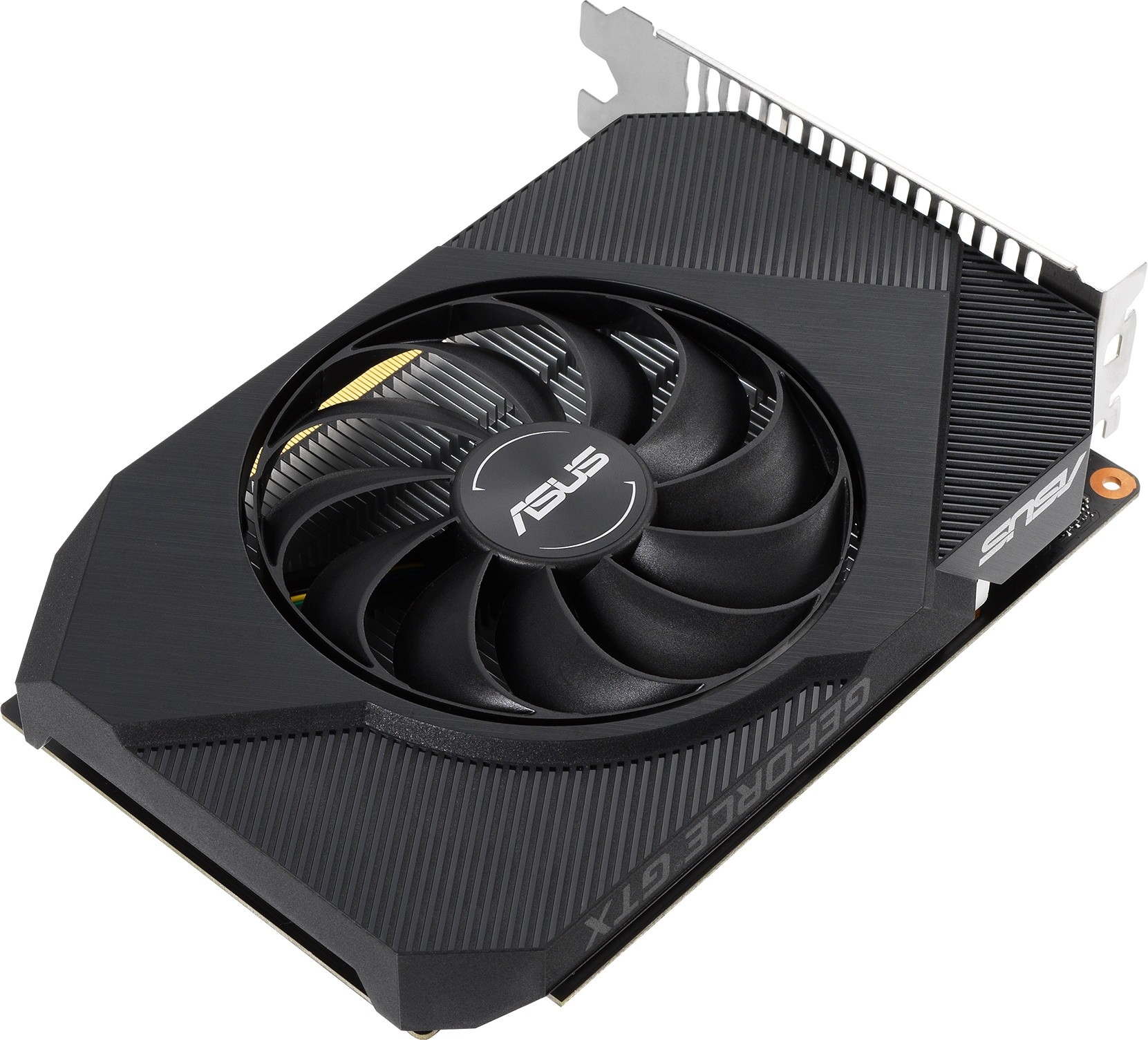 ASUS GeForce GTX 1650 Phoenix OC GDDR6 1635Mhz PCI-E 3.0 4096Mb 12000Mhz 128 bit PH-GTX1650-O4GD6