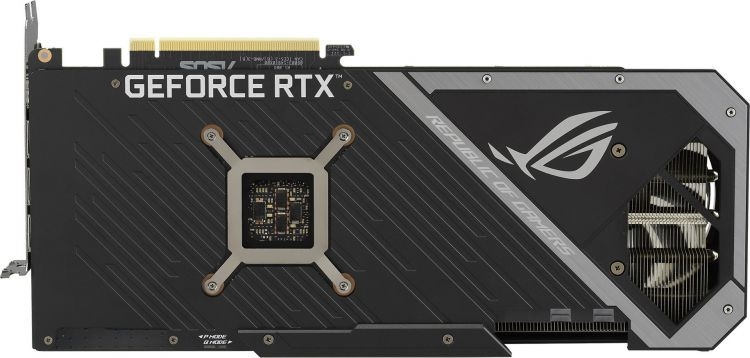ASUS ROG Strix GeForce RTX 3070 1755MHz PCI-E 4.0 8192MB 14000MHz 256 bit 2xHDMI 3xDisplayPort HDCP ROG-STRIX-RTX3070-8G-GAMING