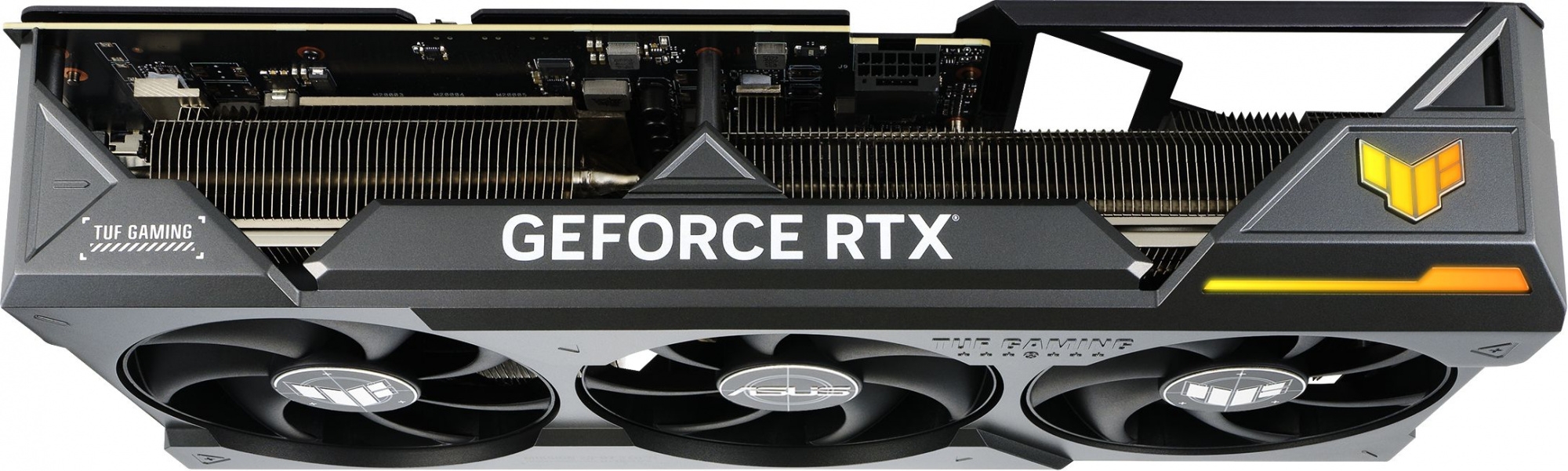 ASUS GeForce RTX 4080 TUF GAMING OC 16G 2625MHz PCI-E 4.0 16384MB 22400MHz 256 bit 2xHDMI 3xDisplayPort HDCP TUF-RTX4080-O16G-GAMING
