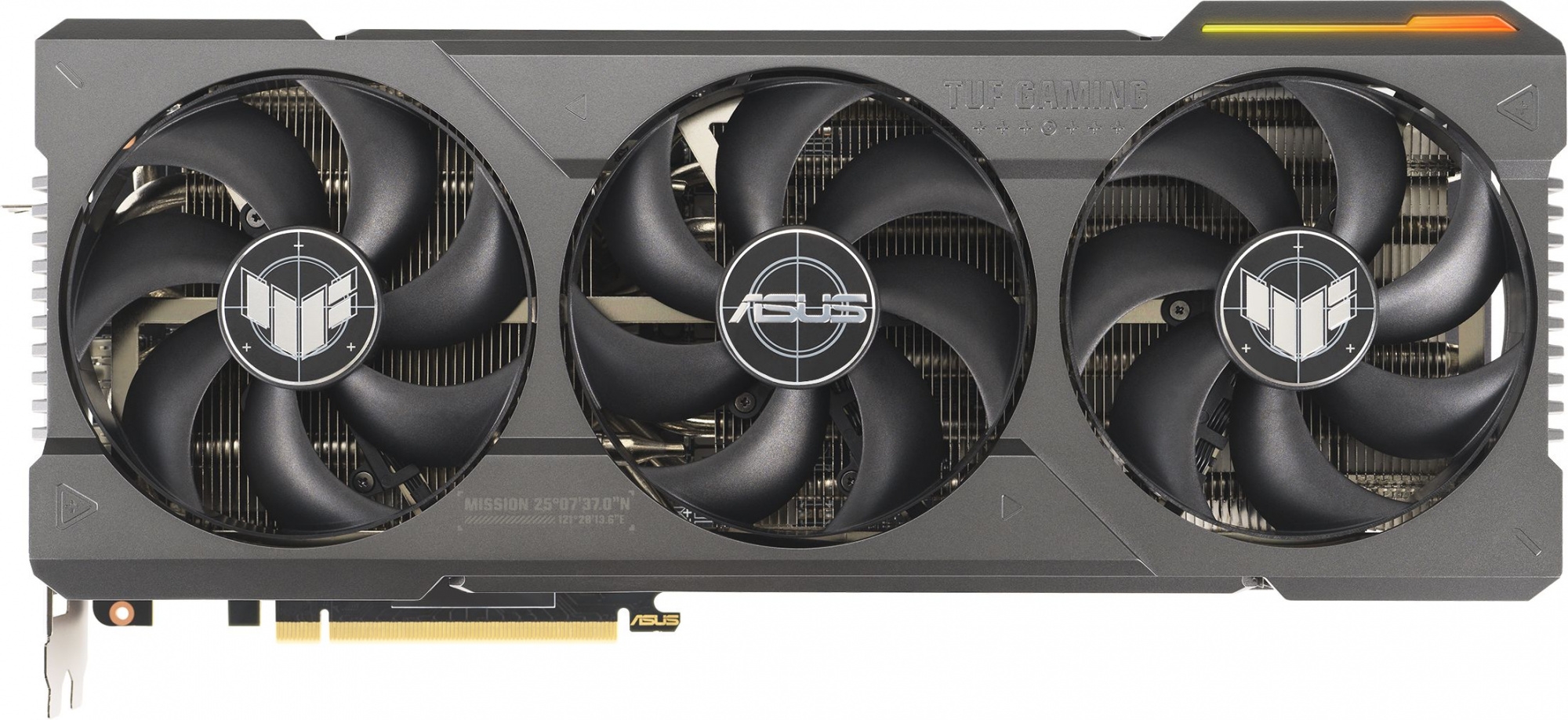 ASUS GeForce RTX 4080 TUF GAMING OC 16G 2625MHz PCI-E 4.0 16384MB 22400MHz 256 bit 2xHDMI 3xDisplayPort HDCP TUF-RTX4080-O16G-GAMING