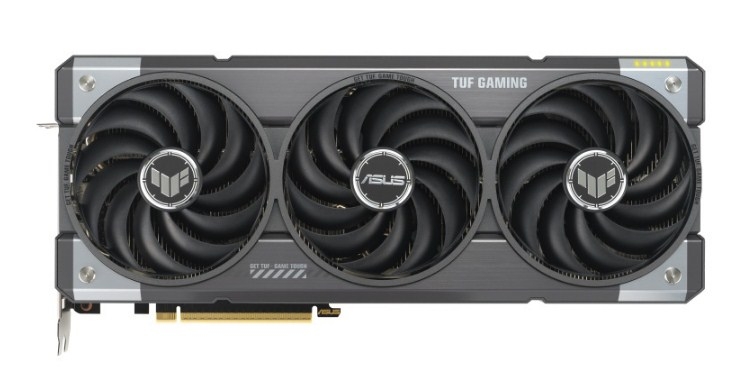 ASUS GeForce RTX 5070 TUF Gaming OC 12G 2640MHz PCI-E 5.0 12288MB 28000MHz 192 bit 2xHDMI 3xDisplayPort HDCP TUF-RTX5070-O12G-GAMING