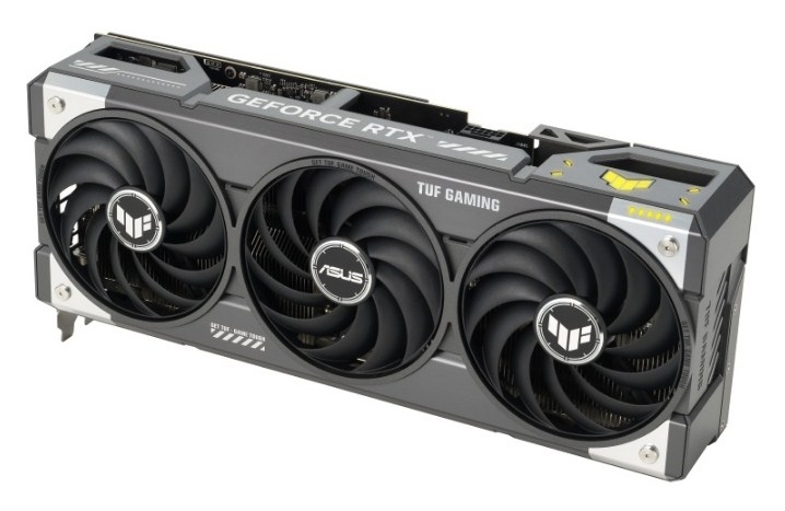 ASUS GeForce RTX 5070 TUF Gaming OC 12G 2640MHz PCI-E 5.0 12288MB 28000MHz 192 bit 2xHDMI 3xDisplayPort HDCP TUF-RTX5070-O12G-GAMING