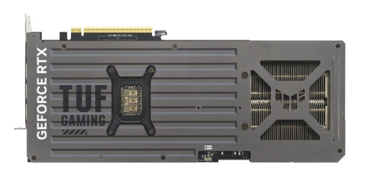 ASUS GeForce RTX 5070 TUF Gaming OC 12G 2640MHz PCI-E 5.0 12288MB 28000MHz 192 bit 2xHDMI 3xDisplayPort HDCP TUF-RTX5070-O12G-GAMING