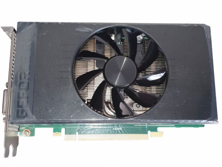 

Видеокарта DELL, 490-BGDO GeForce RTX 2060 6G 1680Hz PCI-E 3.0 6144MB 14000MHz 192 bit HDMI DisplayPort 1.4
