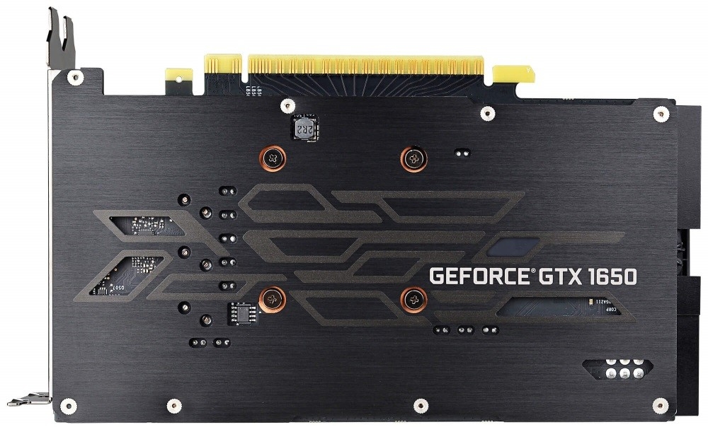 EVGA GeForce GTX1650 SC ULTRA GAMING 1860MHz PCI-E 3.0 4096MB 8000MHz 128 bit HDMI 2хDP 04G-P4-1057-KR