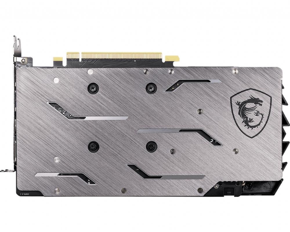 MSI GeForce GTX 1660 TI GAMING X 6G 1875MHz PCI-E 3.0 6144MB 12000MHz 192 bit HDMI DisplayPort 1.4 *3 GTX1660TIGAMINGX6G