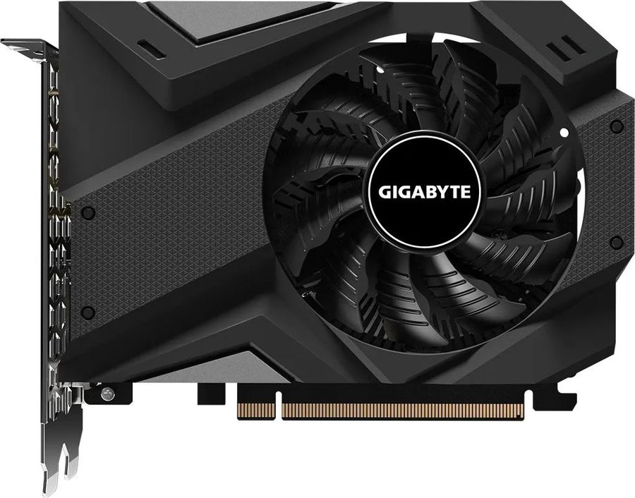 GigaByte GeForce GTX 1630 OC 1815MHz PCI-E 3.0 4096MB 12000MHz 64 bit DVI HDMI DisplayPort GV-N1630OC-4GD