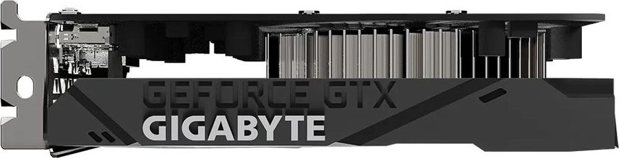 GigaByte GeForce GTX 1630 OC 1815MHz PCI-E 3.0 4096MB 12000MHz 64 bit DVI HDMI DisplayPort GV-N1630OC-4GD