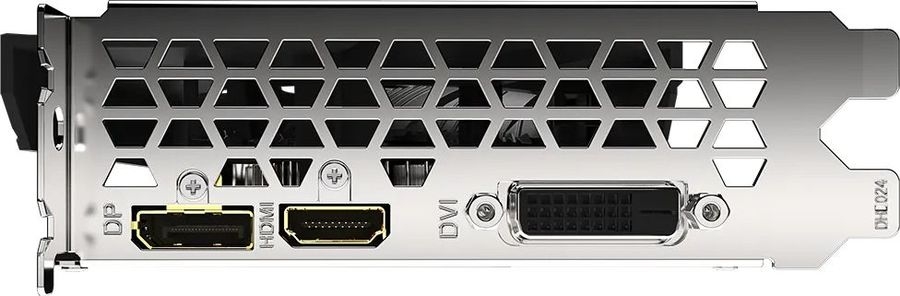 GigaByte GeForce GTX 1630 OC 1815MHz PCI-E 3.0 4096MB 12000MHz 64 bit DVI HDMI DisplayPort GV-N1630OC-4GD