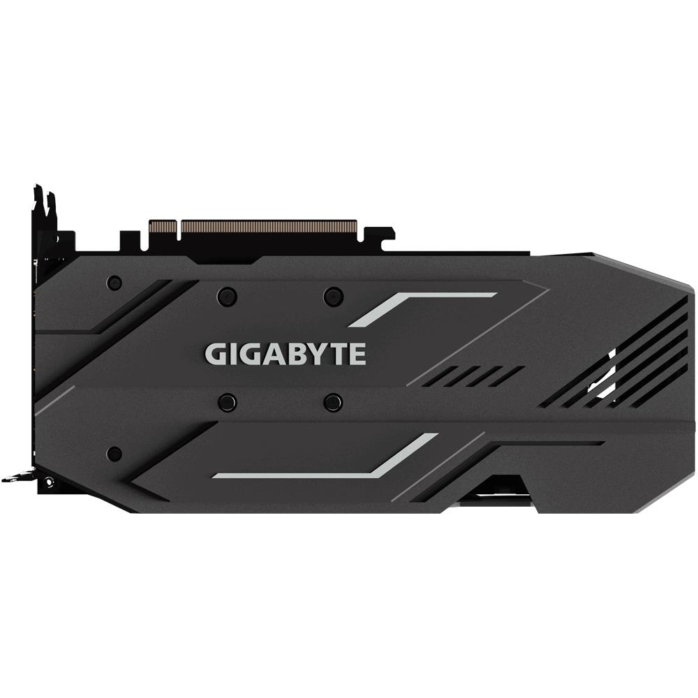 GigaByte GeForce GTX 1650 GAMING OC 4G 1815Mhz PCI-E 3.0 4096Mb 8002Mhz 128bit GV-N1650GAMING OC-4GD