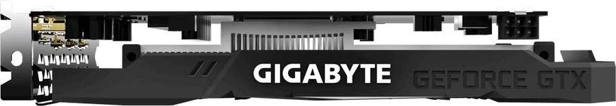 GigaByte GeForce GTX 1650 OC 1785Mhz PCI-E 3.0 4096Mb 8002Mhz 128 bit GV-N1650WF2OC-4GD