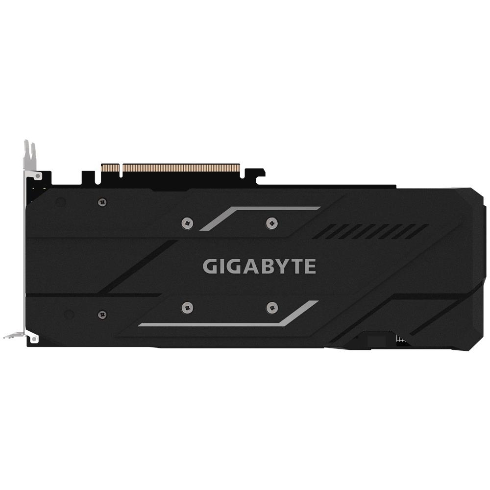 GigaByte GeForce GTX 1660 GAMING 6GB 1785MHz PCI-E 3.0 6144MB 8002MHz 192 bit HDMI 3xDisplayPort HDCP GV-N1660GAMING-6GD