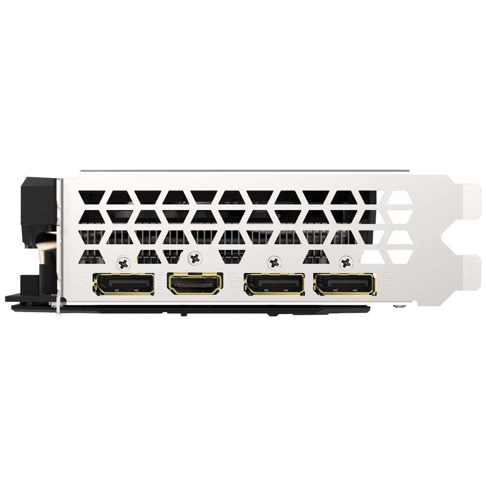 GigaByte GeForce GTX 1660 6GB OC 1830Mhz PCI-E 3.0 6144Mb 8002Mhz 192 bit HDMI 3xDisplayPort HDCP GV-N1660OC-6GD