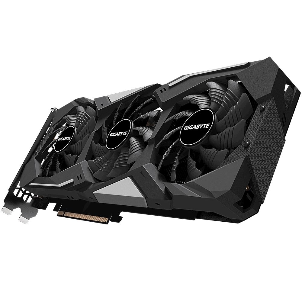 GigaByte GeForce GTX 1660 SUPER GAMING OC 6GB 1860Mhz PCI-E 3.0 6144Mb 14000Mhz 192 bit HDMI 3xDisplayPort HDCP GV-N166SGAMINGOC-6GD