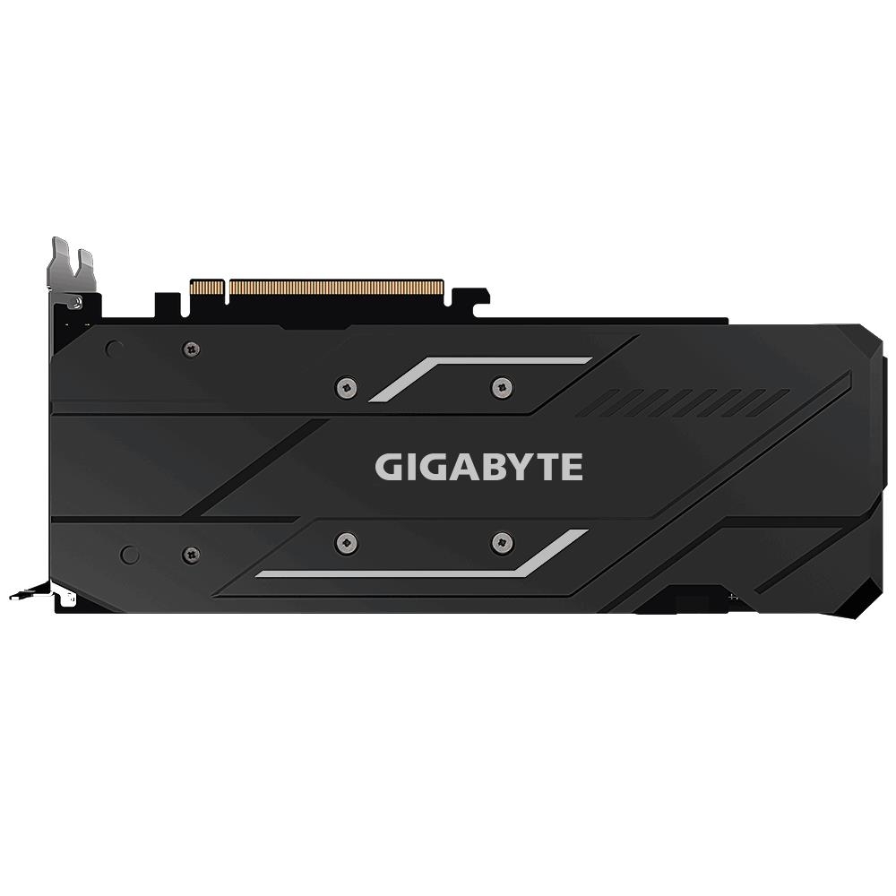 GigaByte GeForce GTX 1660 SUPER GAMING OC 6GB 1860Mhz PCI-E 3.0 6144Mb 14000Mhz 192 bit HDMI 3xDisplayPort HDCP GV-N166SGAMINGOC-6GD