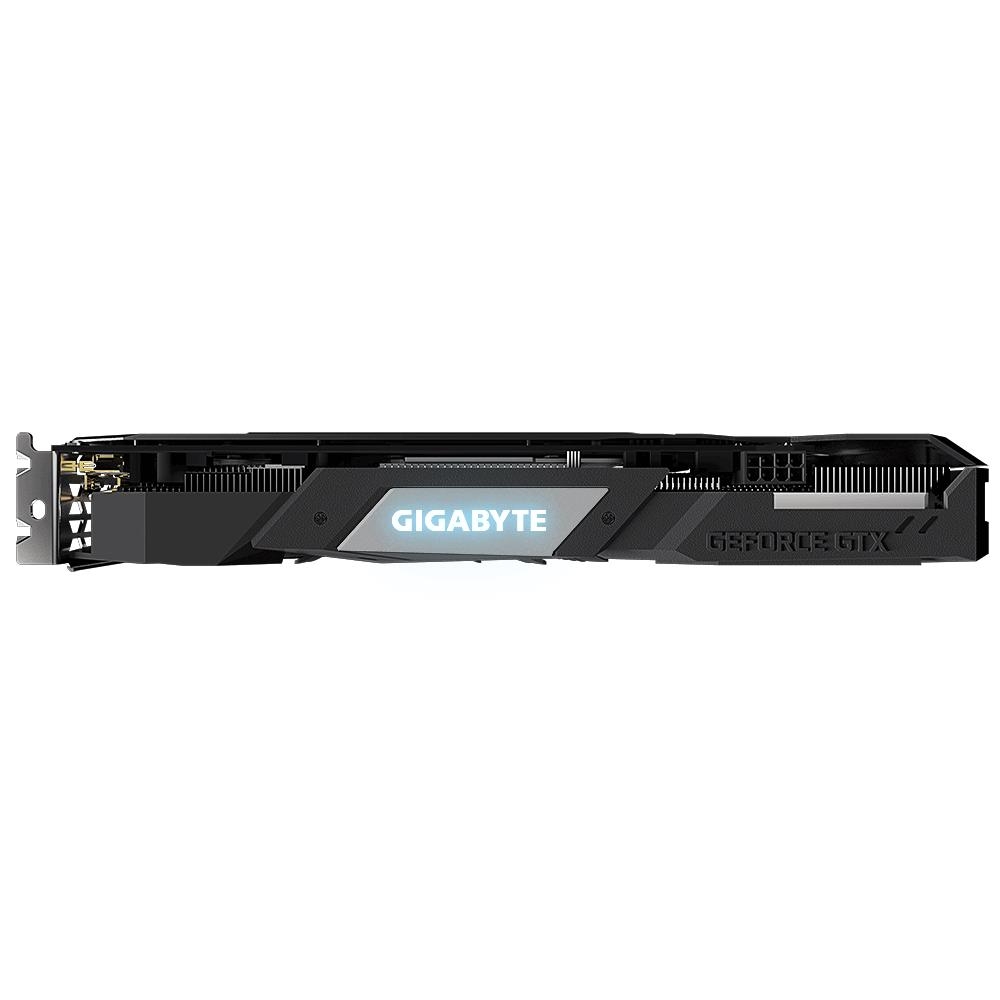 GigaByte GeForce GTX 1660 SUPER GAMING OC 6GB 1860Mhz PCI-E 3.0 6144Mb 14000Mhz 192 bit HDMI 3xDisplayPort HDCP GV-N166SGAMINGOC-6GD