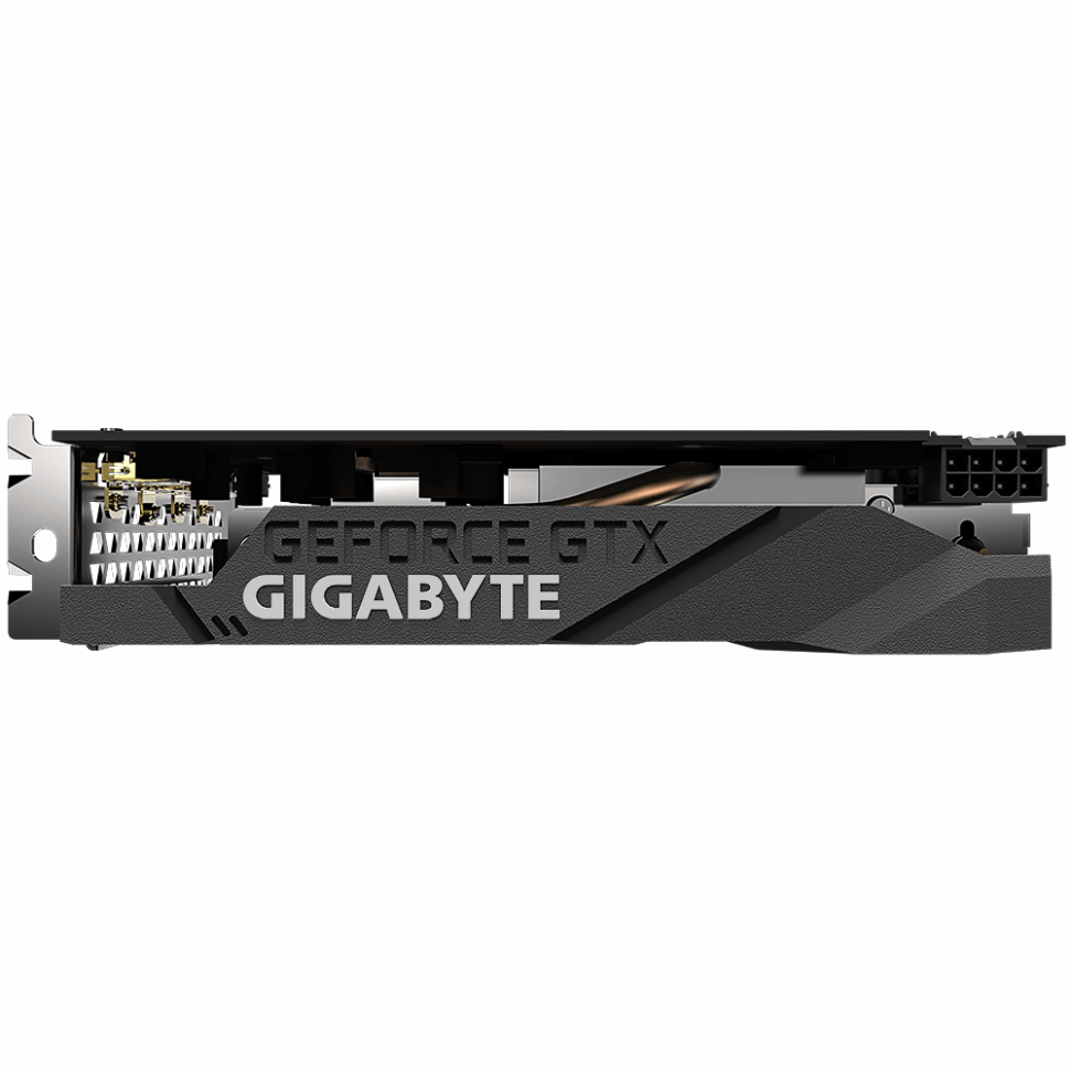 GigaByte GeForce GTX 1660 SUPER MINI ITX OC 6G 1800Mhz PCI-E 3.0 6144Mb 8002Mhz 192 bit HDMI 3xDisplayPort GV-N166SIXOC-6GD