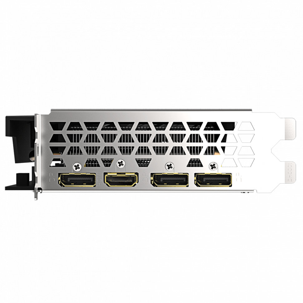 GigaByte GeForce GTX 1660 SUPER MINI ITX OC 6G 1800Mhz PCI-E 3.0 6144Mb 8002Mhz 192 bit HDMI 3xDisplayPort GV-N166SIXOC-6GD