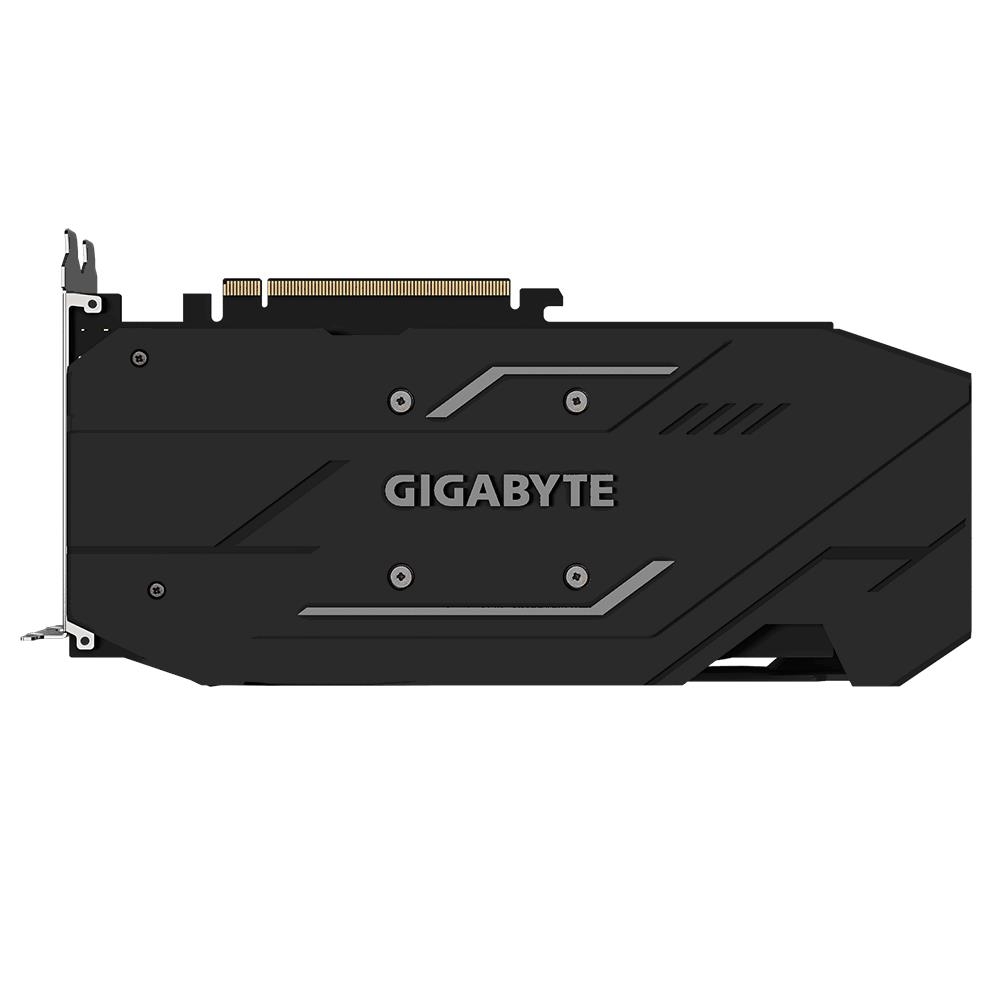 GigaByte GeForce GTX 1660 Ti WINDFORCE 6G 1770Mhz PCI-E 3.0 6144Mb 12000Mhz 192 bit HDMI 3xDisplayPort GV-N166TWF2-6GD