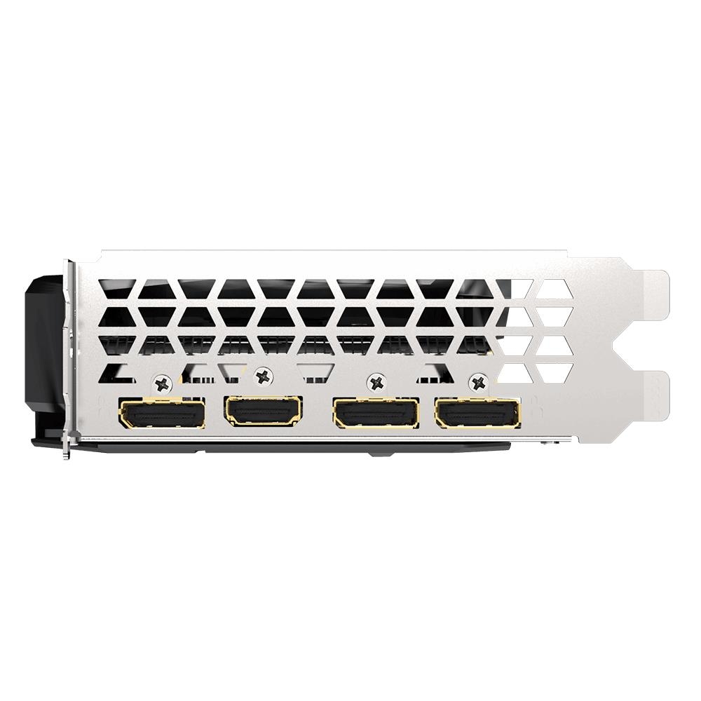 GigaByte GeForce GTX 1660 Ti WINDFORCE 6G 1770Mhz PCI-E 3.0 6144Mb 12000Mhz 192 bit HDMI 3xDisplayPort GV-N166TWF2-6GD