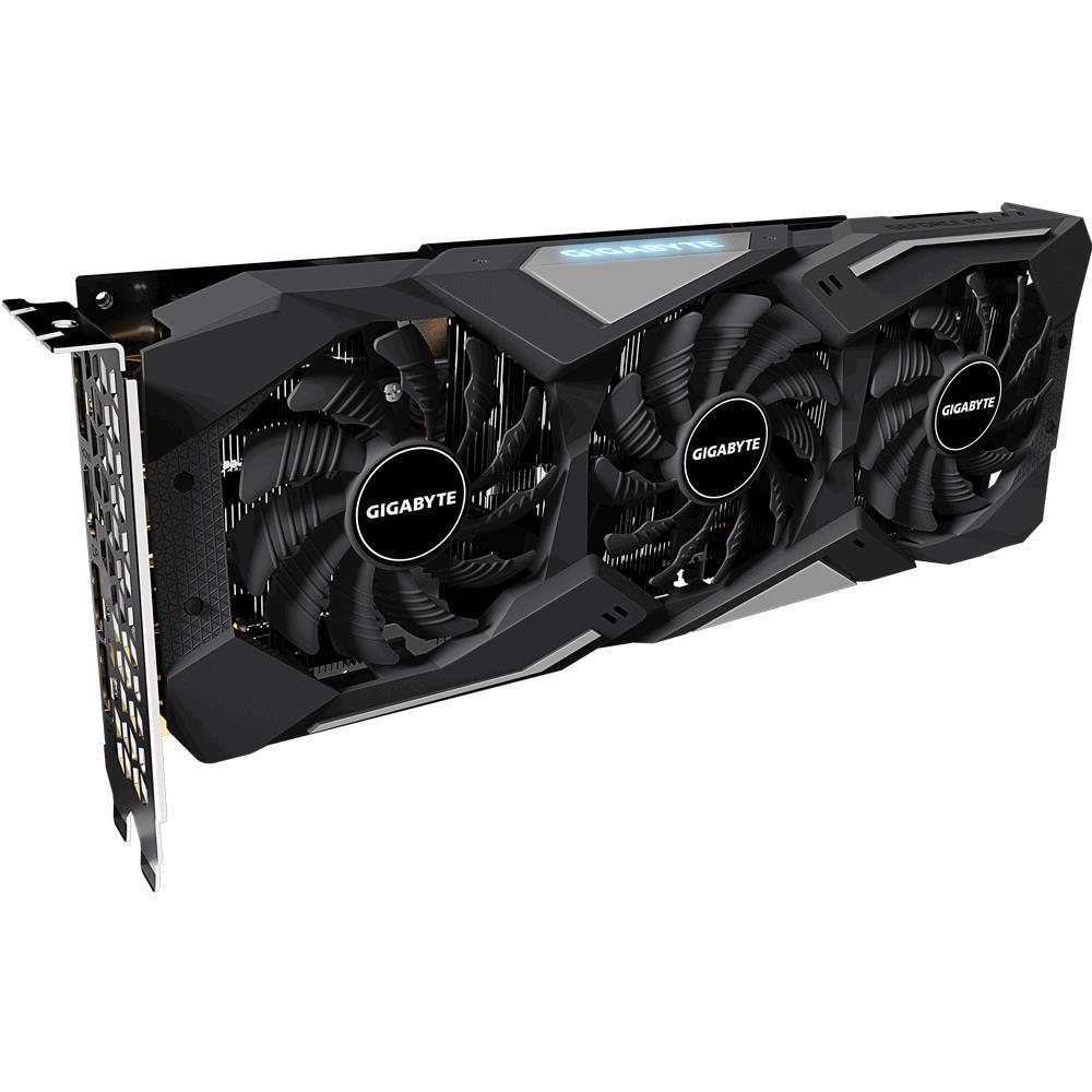 GigaByte GeForce RTX 2060 SUPER GAMING OC 3X 1815MHz PCI-E 3.0 8192MB 14000MHz 256 bit HDMI HDCP GV-N206SGAMINGOC-8GD