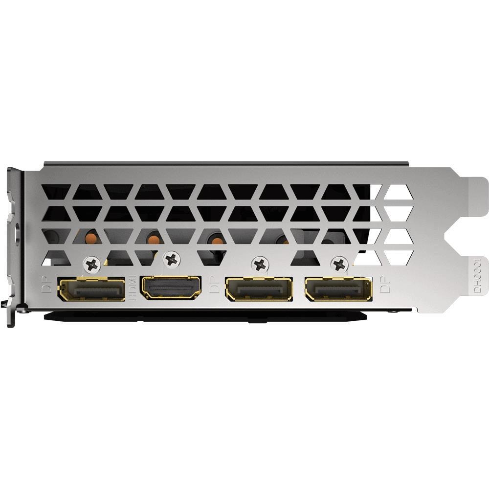 GigaByte GeForce RTX 2060 SUPER GAMING OC 3X 1815MHz PCI-E 3.0 8192MB 14000MHz 256 bit HDMI HDCP GV-N206SGAMINGOC-8GD