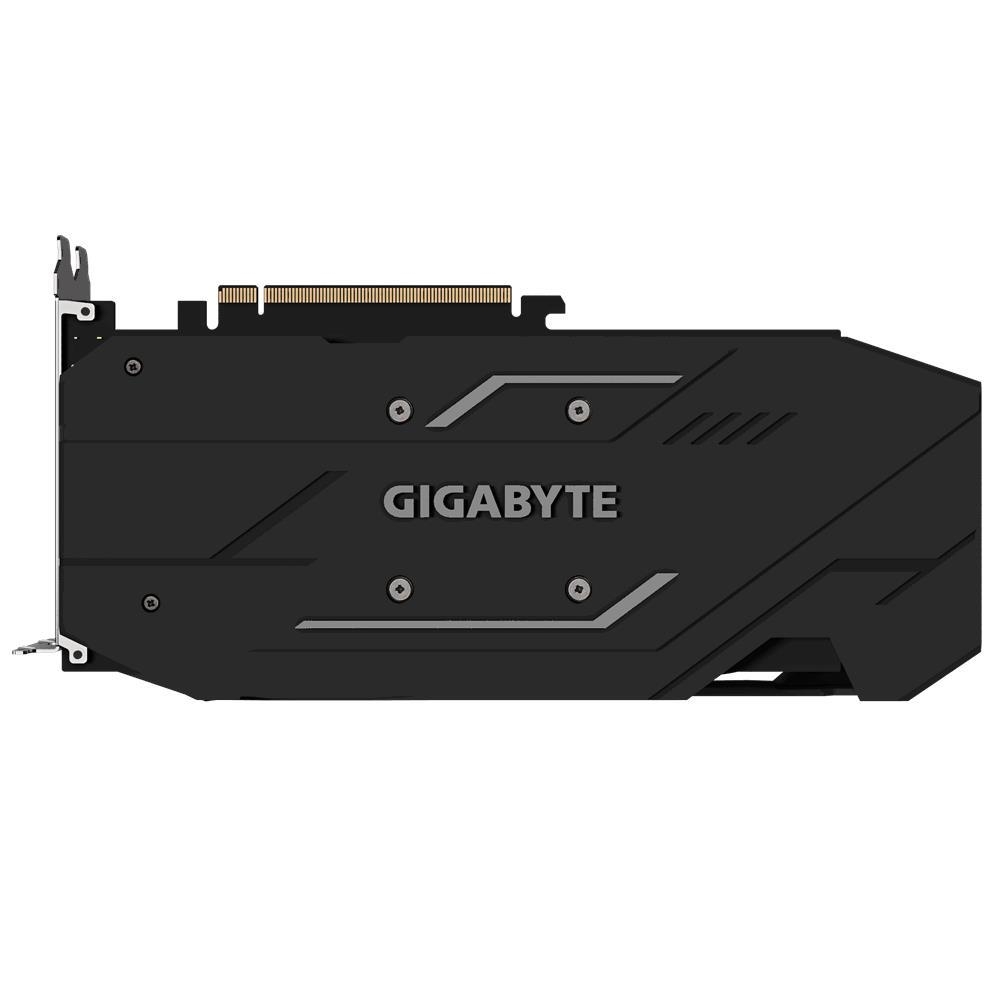 GigaByte GeForce RTX 2060 SUPER WINDFORCE 8G 1650MHz PCI-E 3.0 8192MB 14000MHz 256 bit HDMI HDCP GV-N206SWF2-8GD