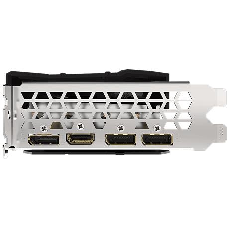 GigaByte GeForce RTX 2070 Super GAMING OC 3X 8G 1815MHz PCI-E 3.0 8192MB 14000MHz 256 bit HDMI HDCP 3xDisplayPort GV-N207SGAMINGOC-8GD