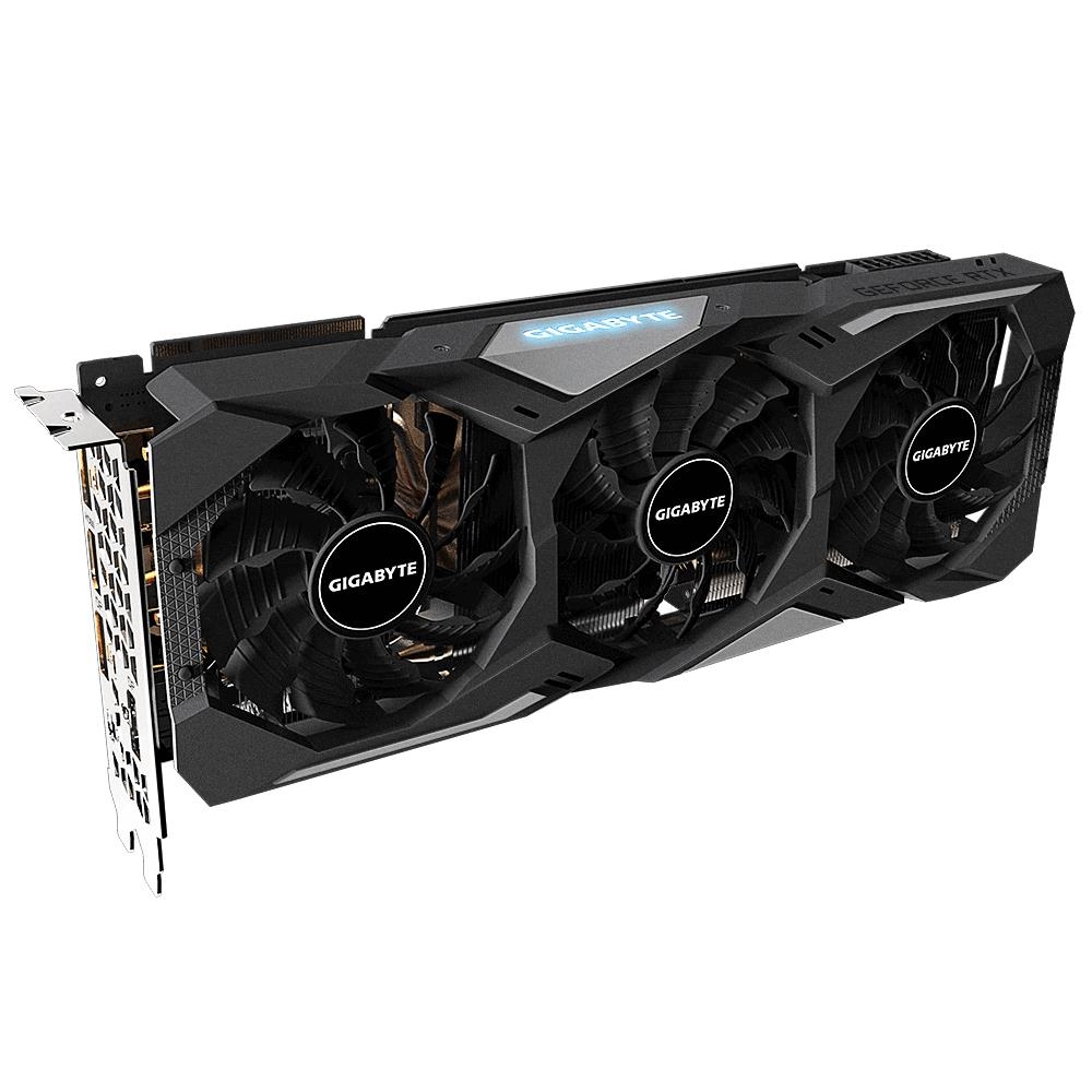 GigaByte GeForce RTX 2080 Super GAMING OC 8G V2 1845MHz PCI-E 3.0 8192MB 15500MHz 256 bit HDMI HDCP 3xDisplayPort GV-N208SGAMINGOC-8GC V2