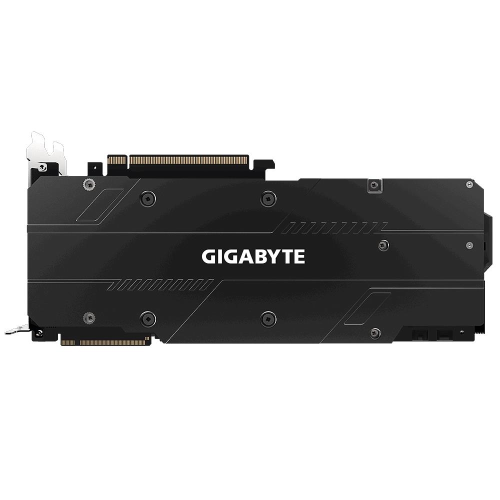 GigaByte GeForce RTX 2080 Super GAMING OC 8G V2 1845MHz PCI-E 3.0 8192MB 15500MHz 256 bit HDMI HDCP 3xDisplayPort GV-N208SGAMINGOC-8GC V2