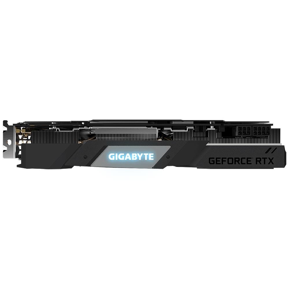 GigaByte GeForce RTX 2080 Super GAMING OC 8G V2 1845MHz PCI-E 3.0 8192MB 15500MHz 256 bit HDMI HDCP 3xDisplayPort GV-N208SGAMINGOC-8GC V2