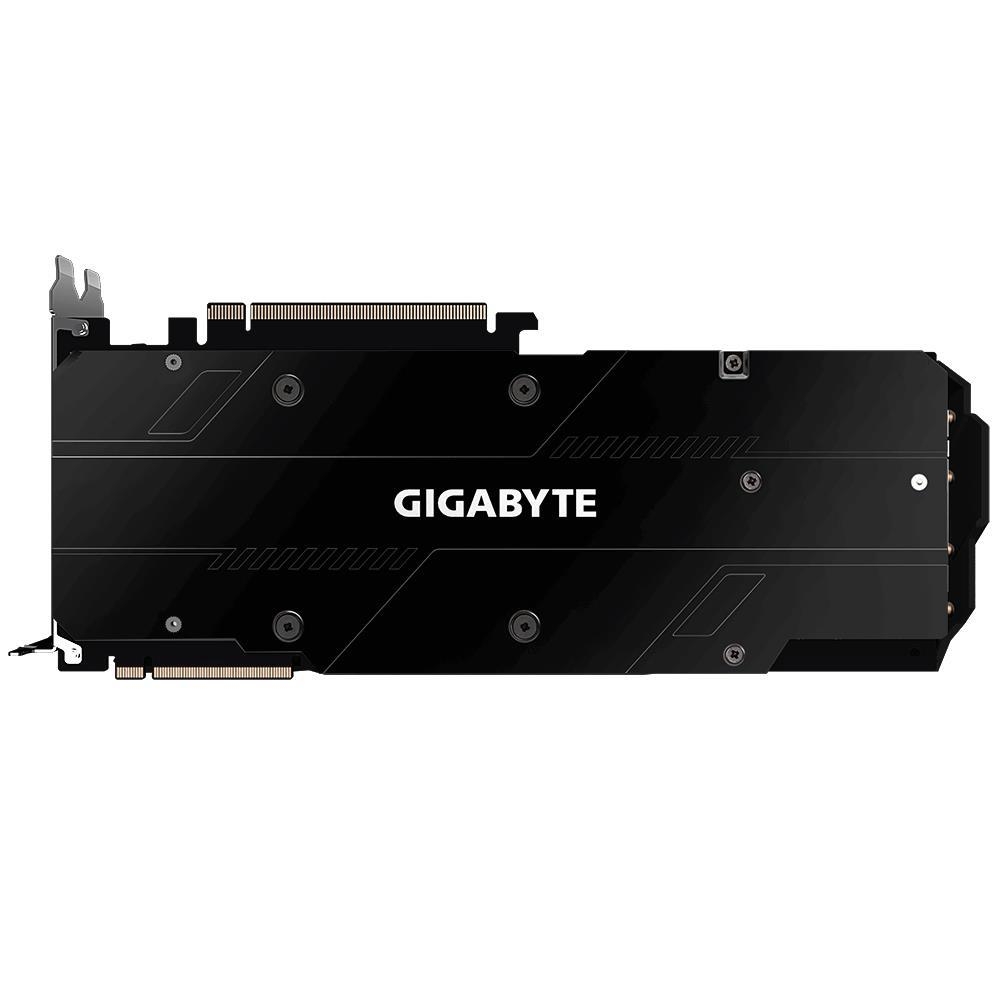 GigaByte GeForce RTX 2080 Super Windforce OC 8G 1830MHz PCI-E 3.0 8192MB 15500MHz 256 bit HDMI HDCP 3xDisplayPort GV-N208SWF3OC-8GD