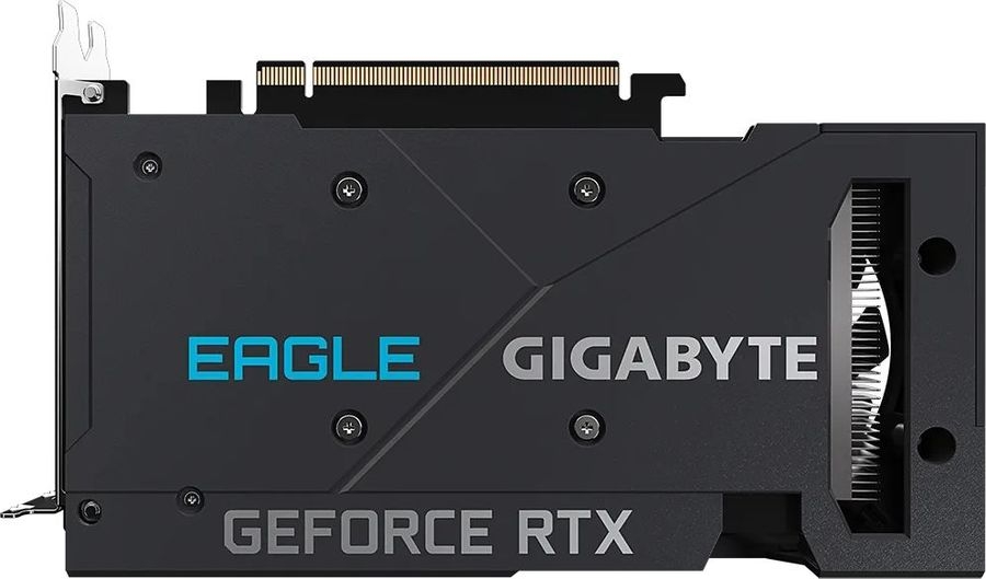 GigaByte GeForce RTX 3050 EAGLE 8GB 1777MHz PCI-E 4.0 8192MB 14000MHz 128 bit 2xHDMI 2xDisplayPort GV-N3050EAGLE-8GD