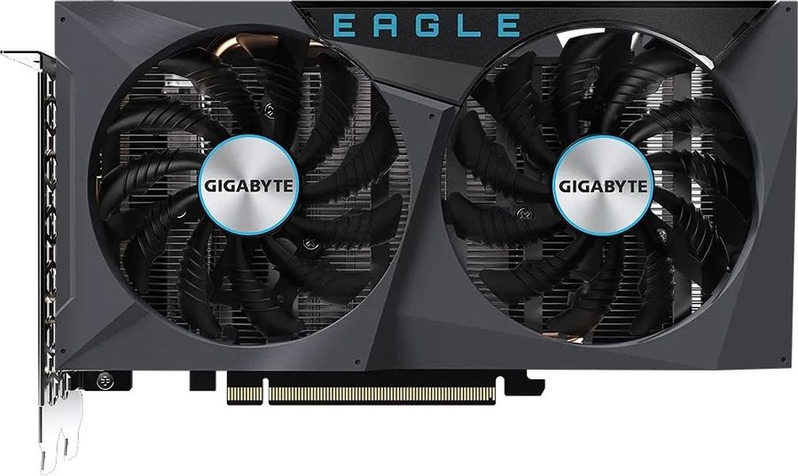 GigaByte GeForce RTX 3050 EAGLE 8GB 1777MHz PCI-E 4.0 8192MB 14000MHz 128 bit 2xHDMI 2xDisplayPort GV-N3050EAGLE-8GD