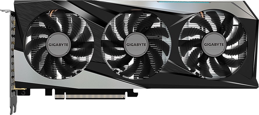 GigaByte GeForce RTX 3050 GAMING OC 8G 1822MHz PCI-E 4.0 8192MB 14000MHz 128 bit 2xHDMI 2xDisplayPort GV-N3050GAMING OC-8GD