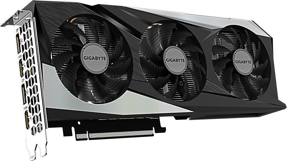 GigaByte GeForce RTX 3050 GAMING OC 8G 1822MHz PCI-E 4.0 8192MB 14000MHz 128 bit 2xHDMI 2xDisplayPort GV-N3050GAMING OC-8GD