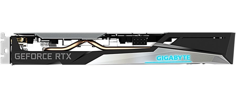 GigaByte GeForce RTX 3050 GAMING OC 8G 1822MHz PCI-E 4.0 8192MB 14000MHz 128 bit 2xHDMI 2xDisplayPort GV-N3050GAMING OC-8GD