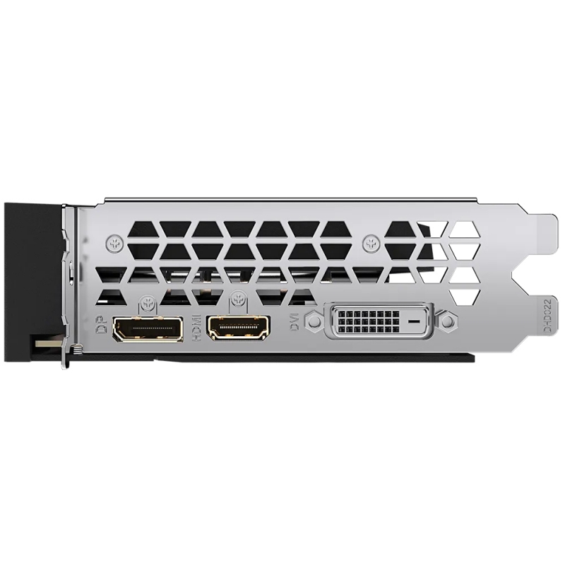 GigaByte GeForce RTX 3050 WINDFORCE OC 8G 1792MHz PCI-E 4.0 8192MB 14000MHz 128 bit HDMI 3xDisplayPort GV-N3050WF2OC-8GD