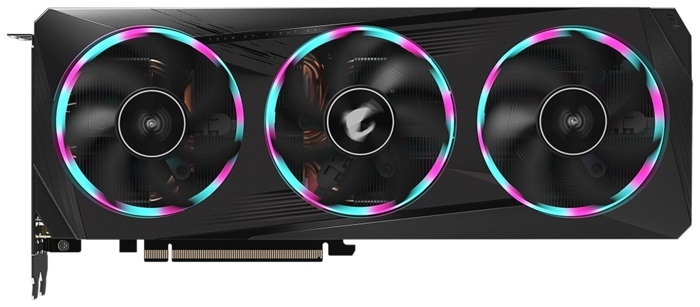 GigaByte GeForce RTX 3060 AORUS ELITE 12G V2.0 LHR 1‎867MHz PCI-E 4.0 12288MB 15000MHz 192 bit 2xHDMI 2xDisplayPort HDCP GV-N3060AORUS E-12GD V2.0