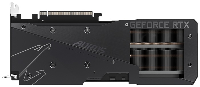 GigaByte GeForce RTX 3060 AORUS ELITE 12G V2.0 LHR 1‎867MHz PCI-E 4.0 12288MB 15000MHz 192 bit 2xHDMI 2xDisplayPort HDCP GV-N3060AORUS E-12GD V2.0