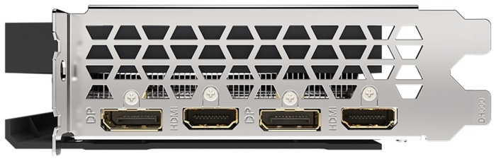 GigaByte GeForce RTX 3060 EAGLE 12G 1777MHz PCI-E 4.0 12288MB 15000MHz 192 bit 2xHDMI 2xDisplayPort HDCP GV-N3060EAGLE-12G