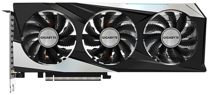 GigaByte GeForce RTX 3060 Gaming OC 12G V2.0 LHR 1‎837MHz PCI-E 4.0 12288MB 15000MHz 192 bit 2xHDMI 2xDisplayPort HDCP GV-N3060GAMING OC-12GD V2.0