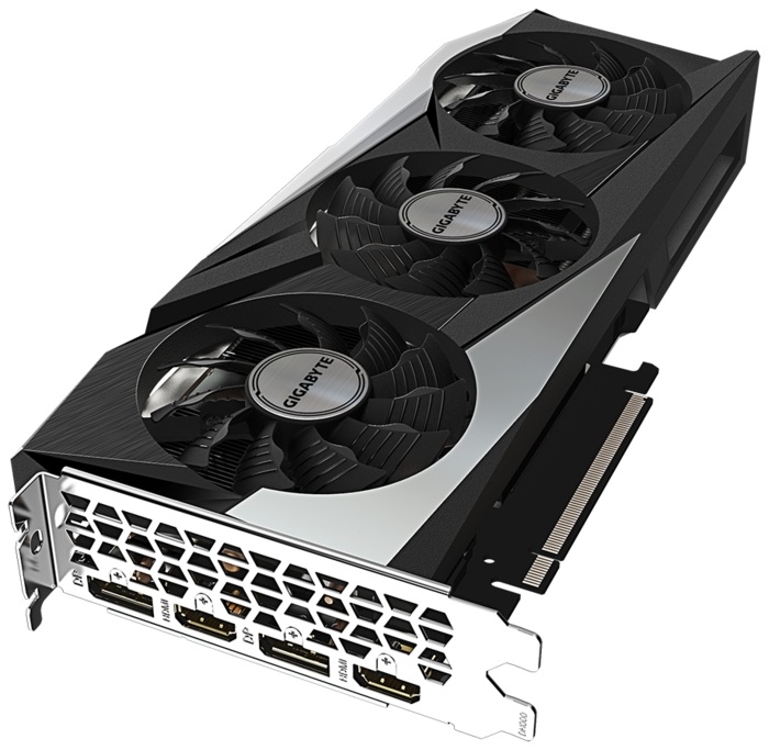 GigaByte GeForce RTX 3060 Gaming OC 12G V2.0 LHR 1‎837MHz PCI-E 4.0 12288MB 15000MHz 192 bit 2xHDMI 2xDisplayPort HDCP GV-N3060GAMING OC-12GD V2.0