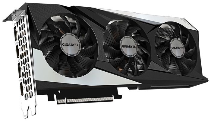 GigaByte GeForce RTX 3060 Gaming OC 12G V2.0 LHR 1‎837MHz PCI-E 4.0 12288MB 15000MHz 192 bit 2xHDMI 2xDisplayPort HDCP GV-N3060GAMING OC-12GD V2.0