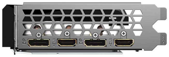 GigaByte GeForce RTX 3060 Gaming OC 12G V2.0 LHR 1‎837MHz PCI-E 4.0 12288MB 15000MHz 192 bit 2xHDMI 2xDisplayPort HDCP GV-N3060GAMING OC-12GD V2.0
