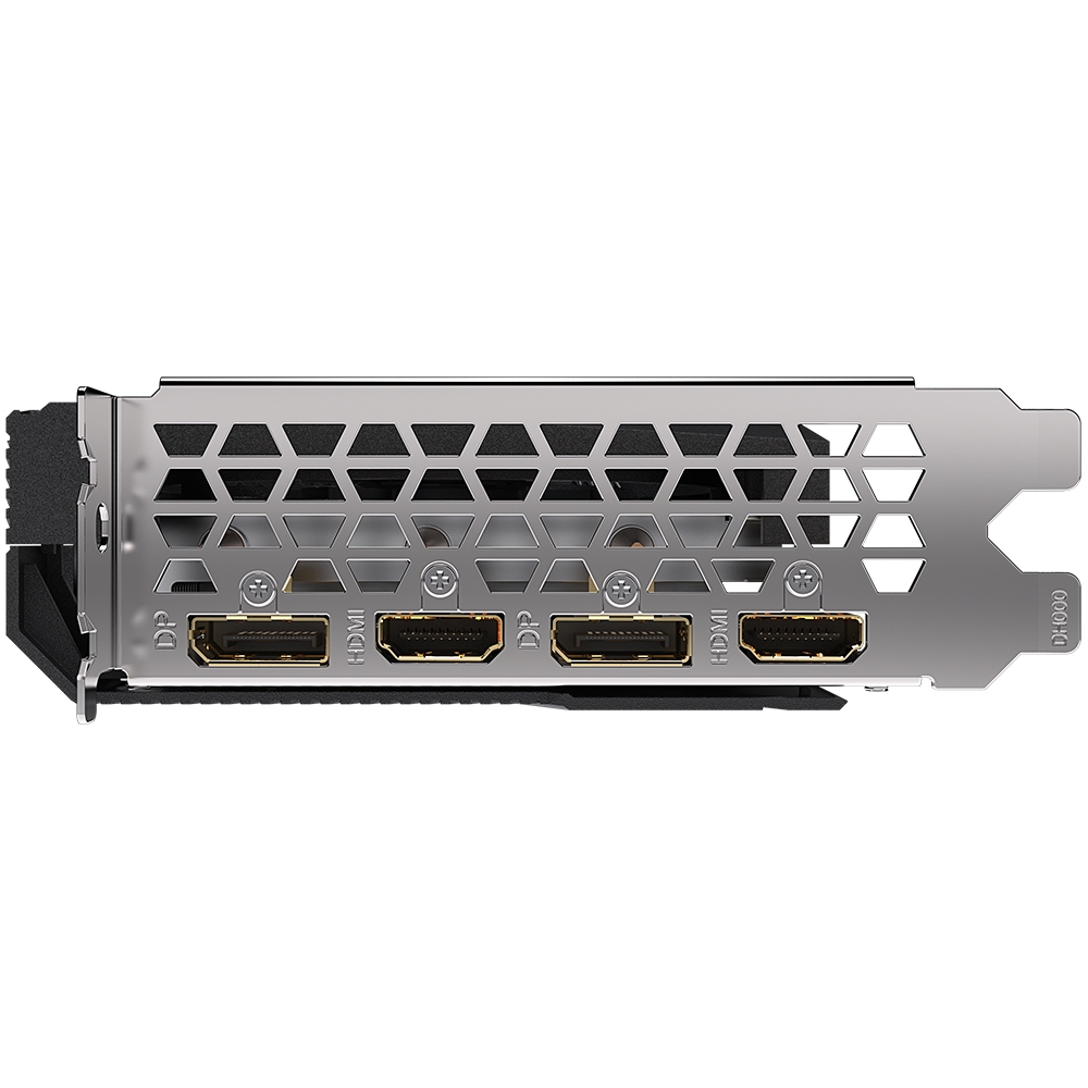 GigaByte GeForce RTX 3060 GAMING OC 8G 1807MHz PCI-E 4.0 8192MB 15000MHz 128 bit 2xHDMI 2xDisplayPort HDCP GV-N3060GAMING OC-8GD