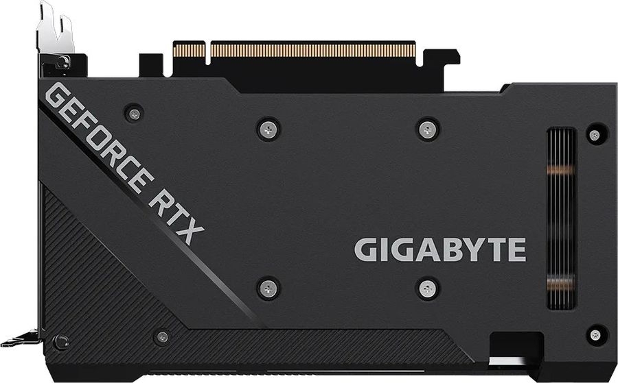 GigaByte GeForce RTX 3060 WINDFORCE OC 12G V2.0 LHR 1792MHz PCI-E 4.0 12288MB 15000MHz 192 bit 2xHDMI 2xDisplayPort HDCP GV-N3060WF2OC-12GD