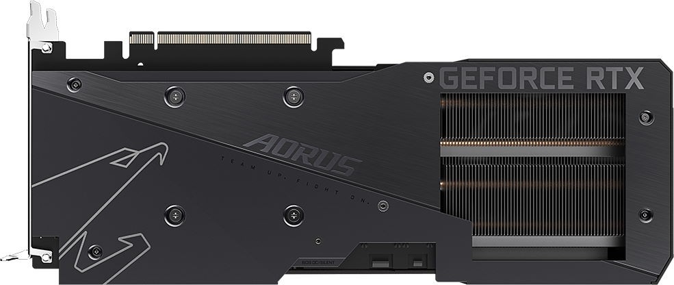 GigaByte GeForce RTX 3060 TI AORUS ELITE LHR 8G 1785MHz PCI-E 4.0 8192MB 14000MHz 256 bit 2xHDMI 2xDisplayPort HDCP GV-N306TAORUS E-8GD 2.0