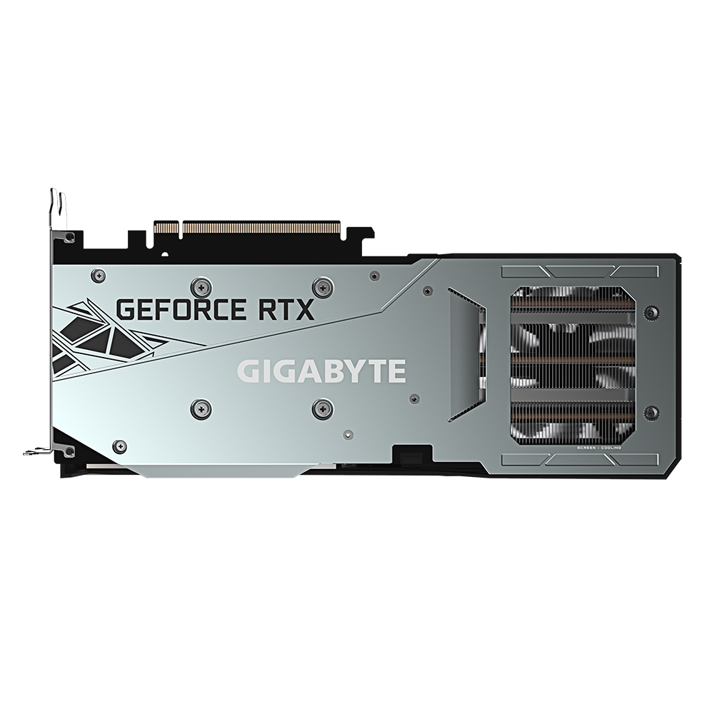GigaByte GeForce RTX 3060TI Gaming OC 8G 1‎740MHz PCI-E 4.0 8192MB 14000MHz 256 bit 2xHDMI 2xDisplayPort HDCP GV-N306TGAMING OC-8GD
