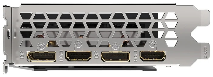 GigaByte GeForce RTX 3070 EAGLE LHR 8G 1725MHz PCI-E 4.0 8192MB 14000MHz 256 bit 2xHDMI 2xDisplayPort HDCP GV-N3070EAGLE-8GD